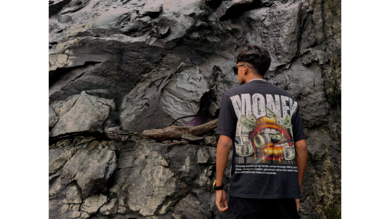 New Money Retro Originals Tee