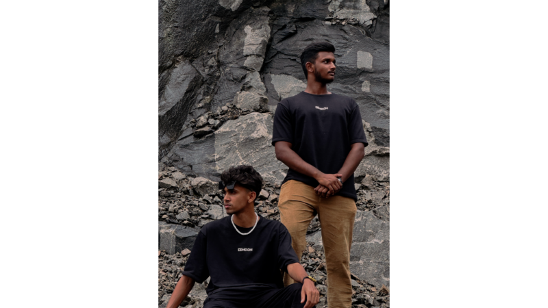 Demoon Essentials Tee White - Image 2