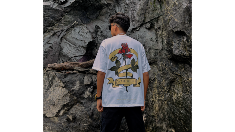 Wardiere Retro Tee