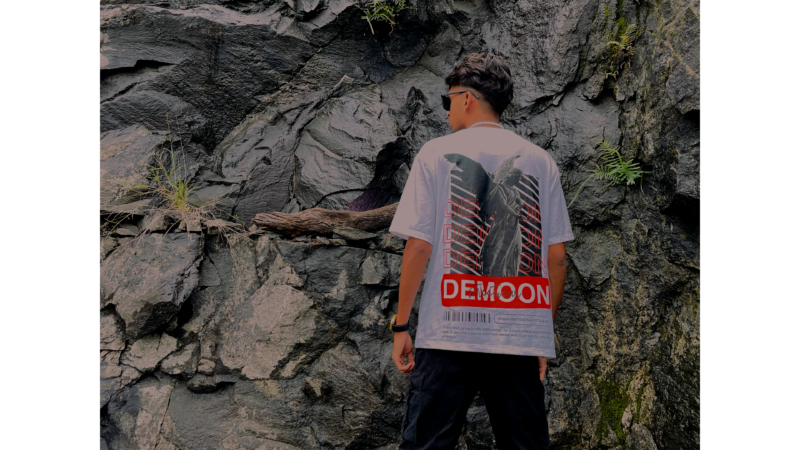 Demoon Essentials Tee White