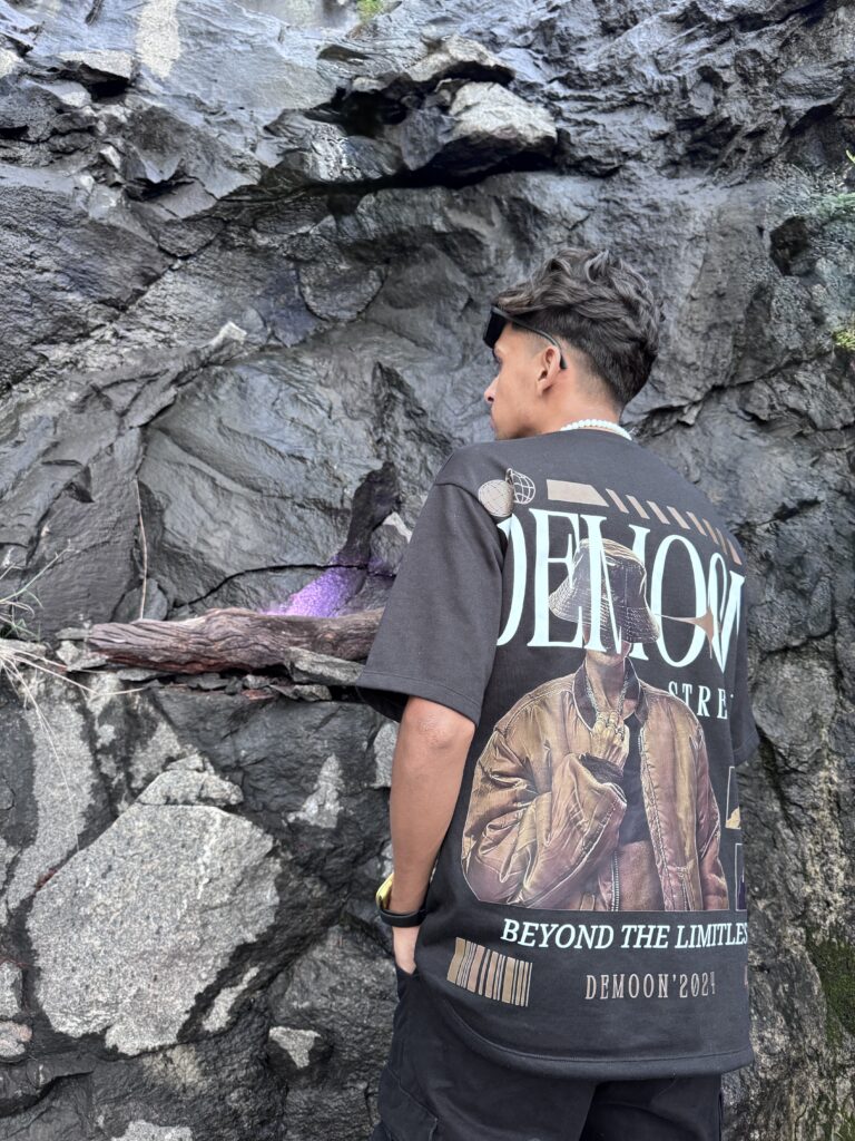 Demoon Limited series tee pic