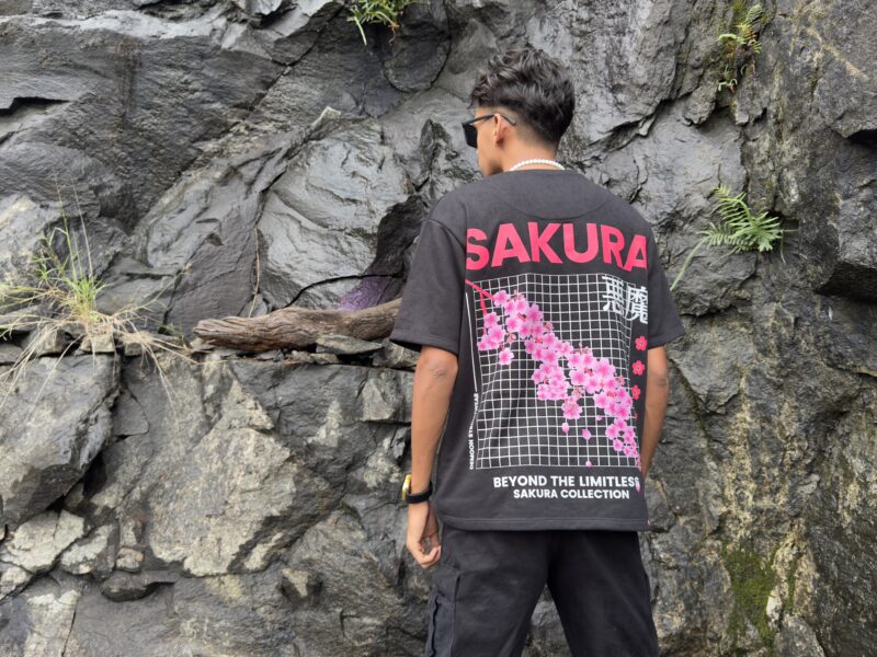 Sakura Limited Tee
